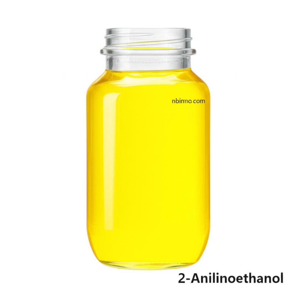 2-Anilinoethanol