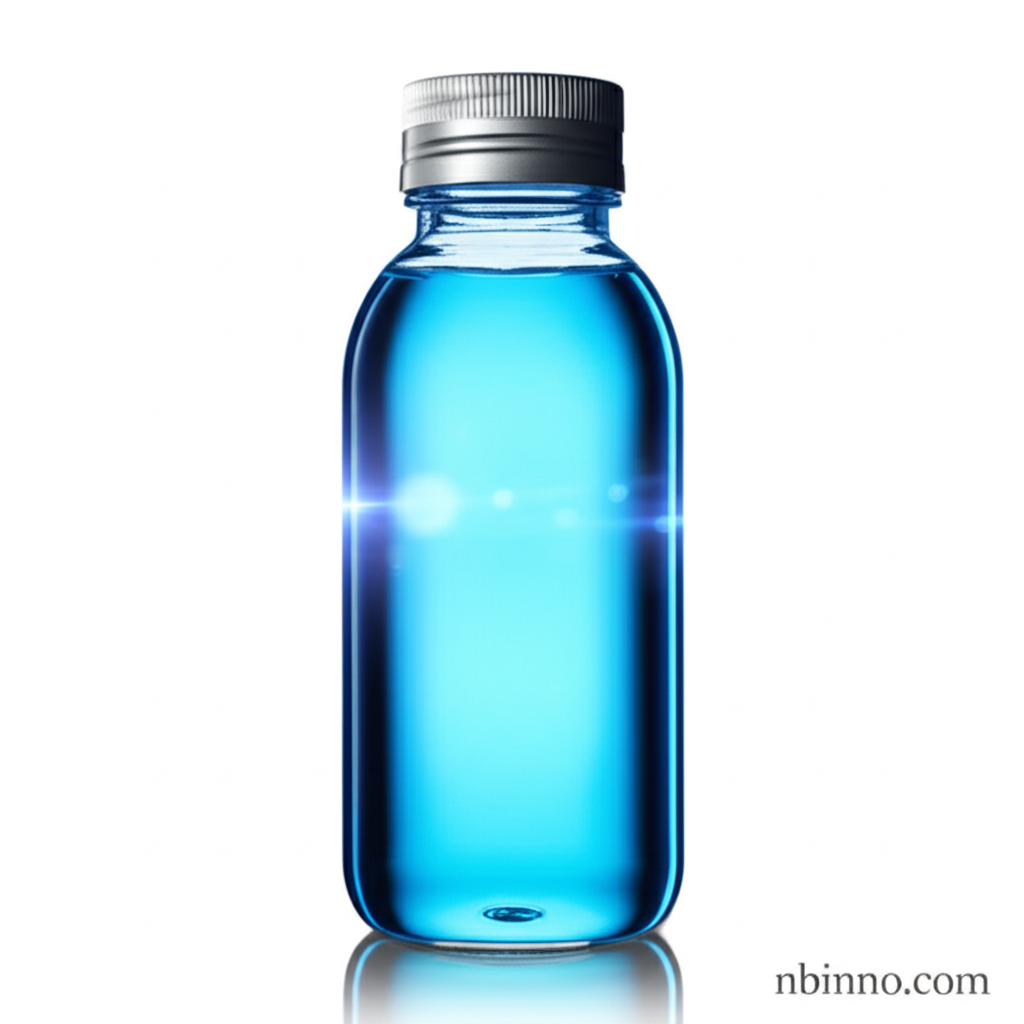 Colloidal Silica Dispersed in Methanol