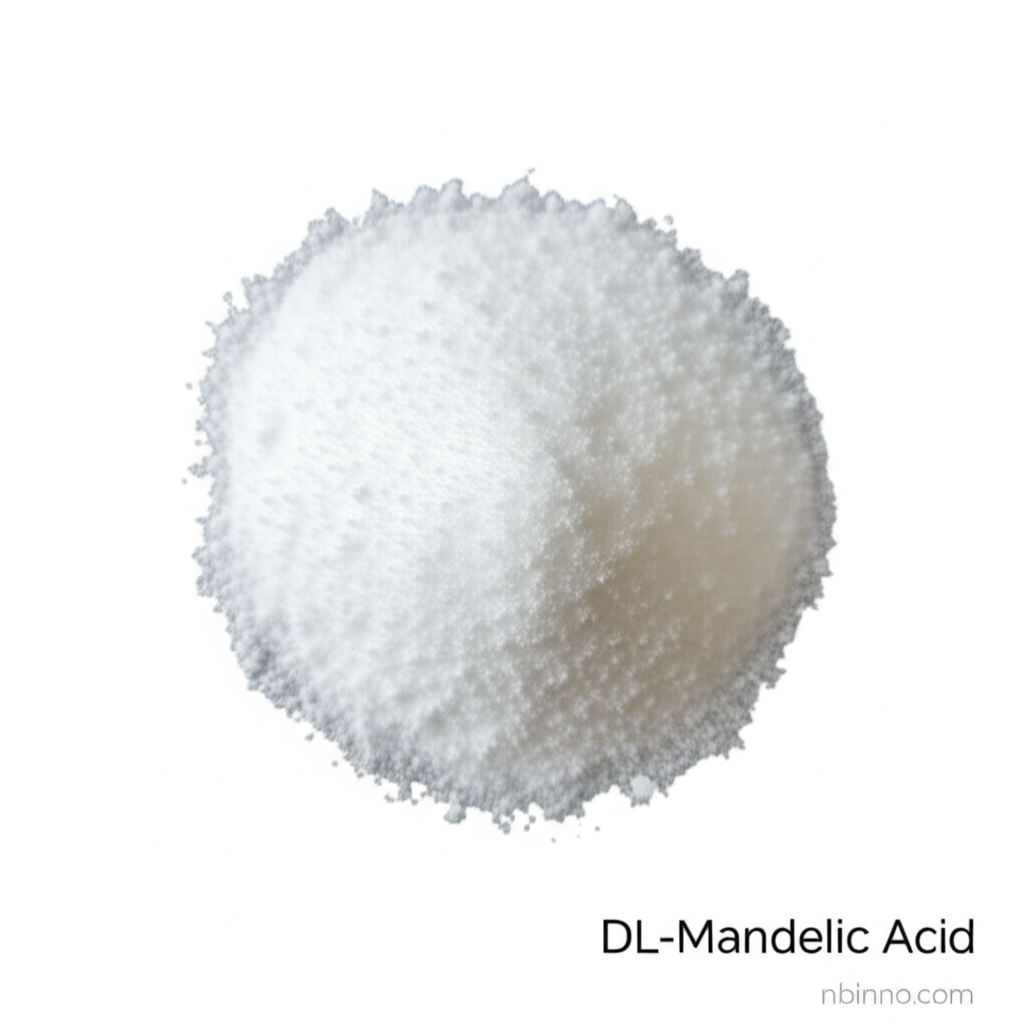 DL-Mandelic Acid