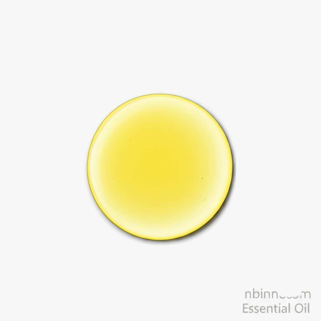 Lemon Essential Oil