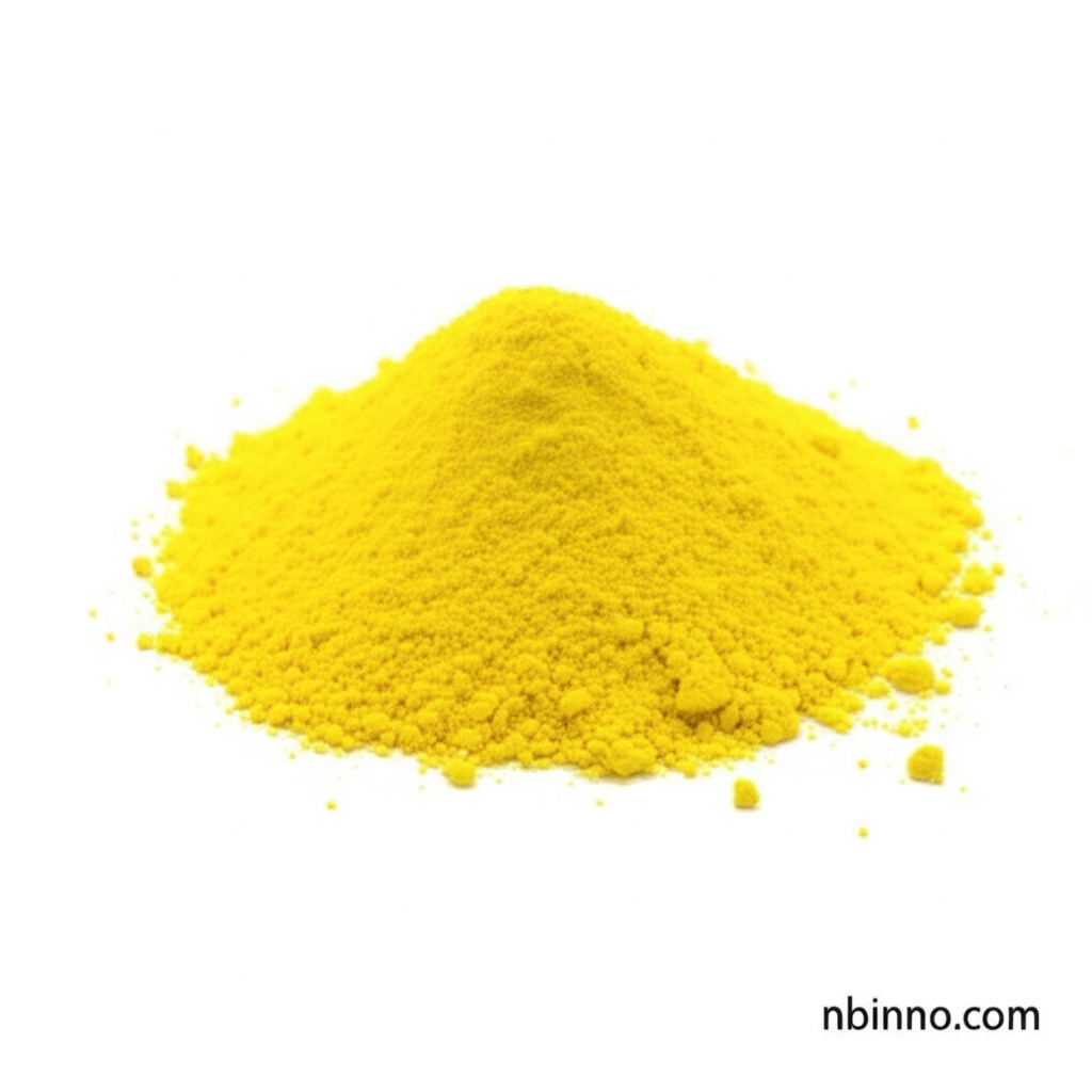 Polymeric Ferric Sulfate