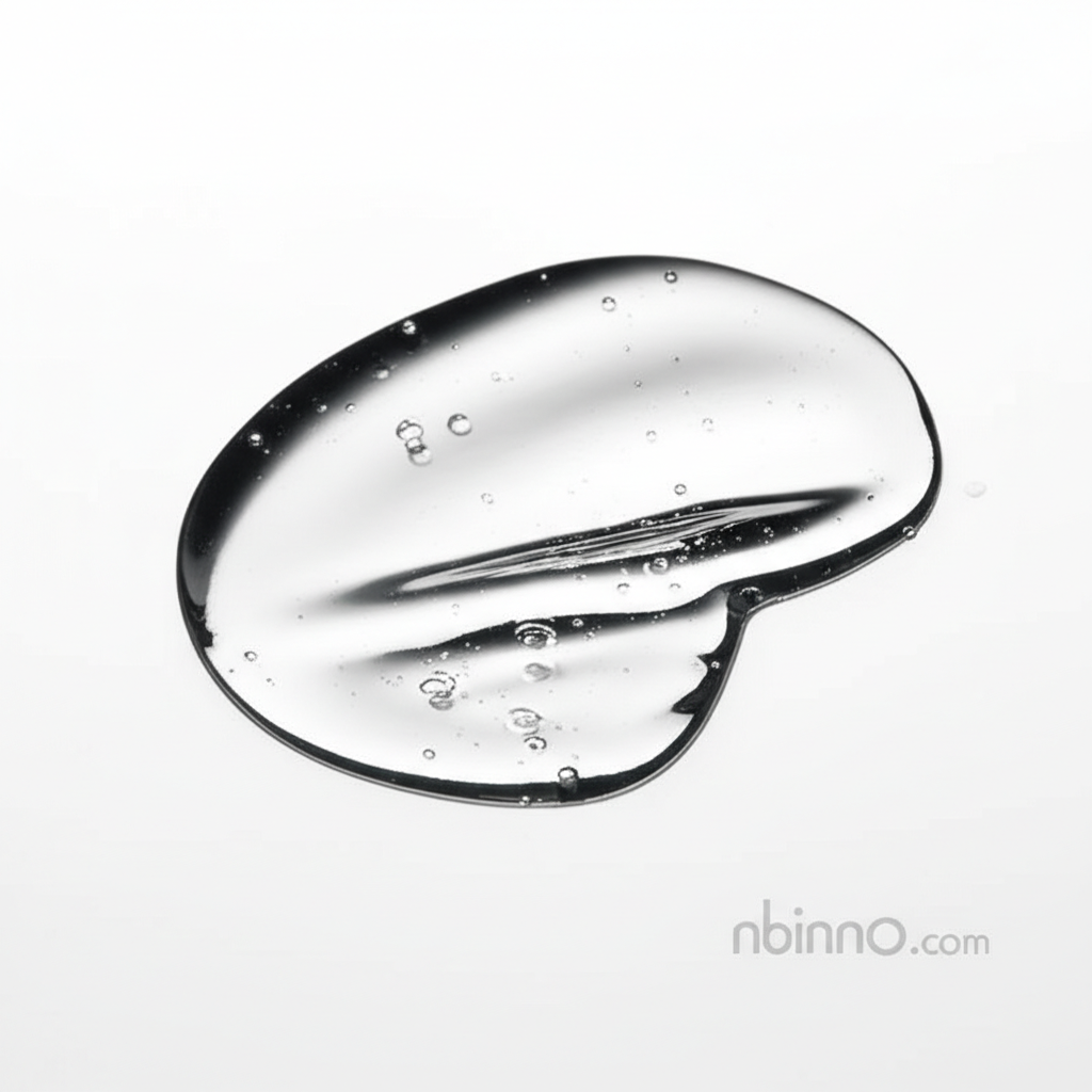 Silicone Elastomer Gel