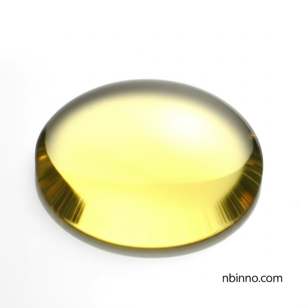 Ultra-Stable Silicone Oil Emulsion