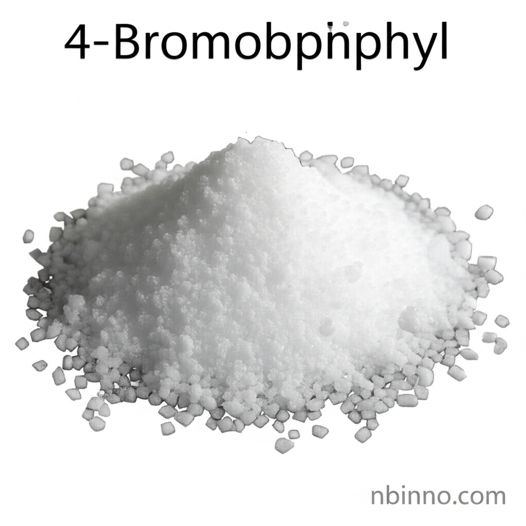 4-Bromobiphenyl