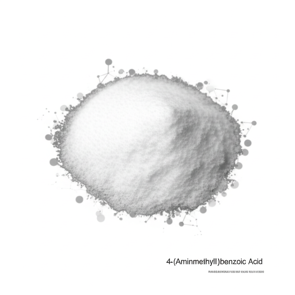 4-(Aminomethyl)benzoic Acid