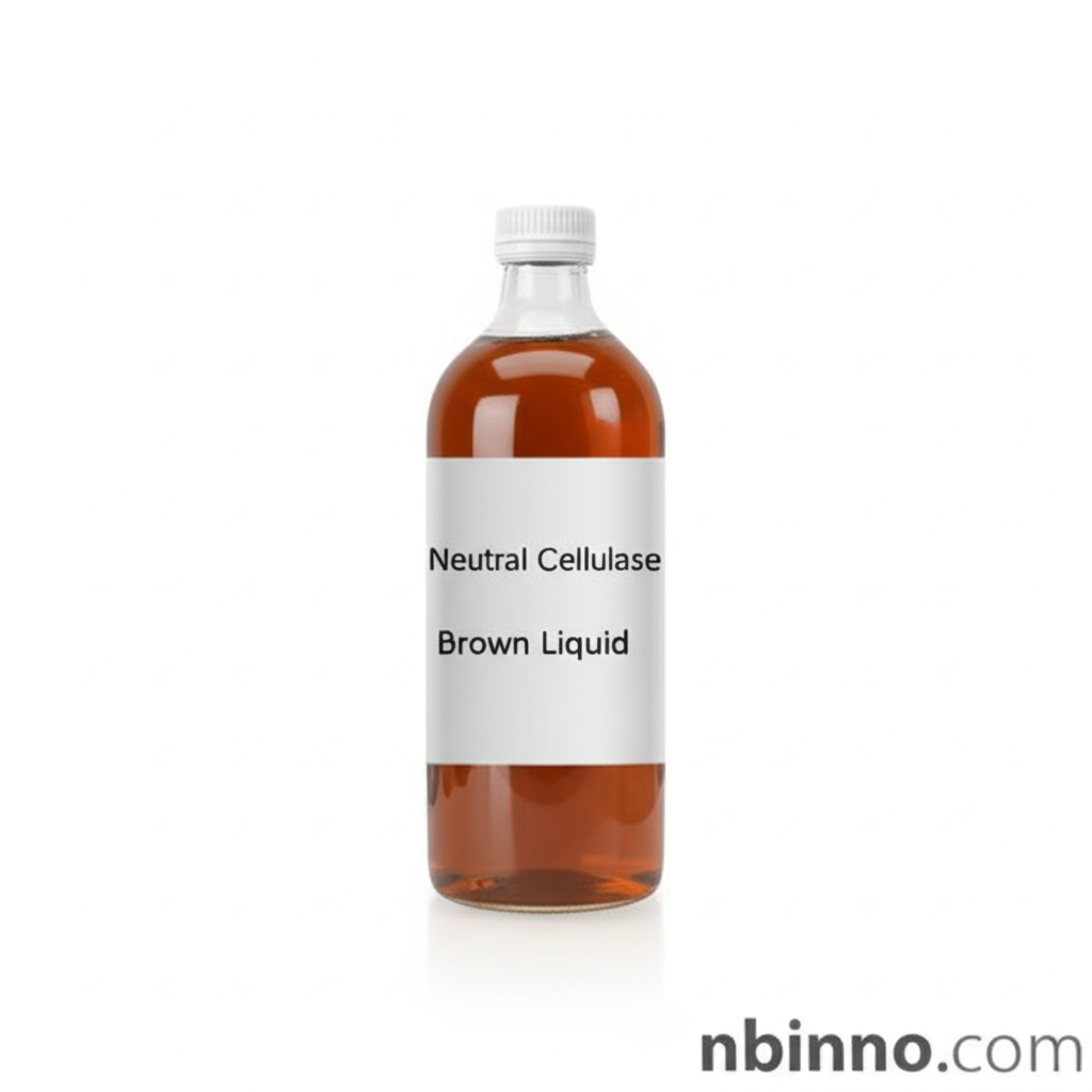 Neutral Cellulase