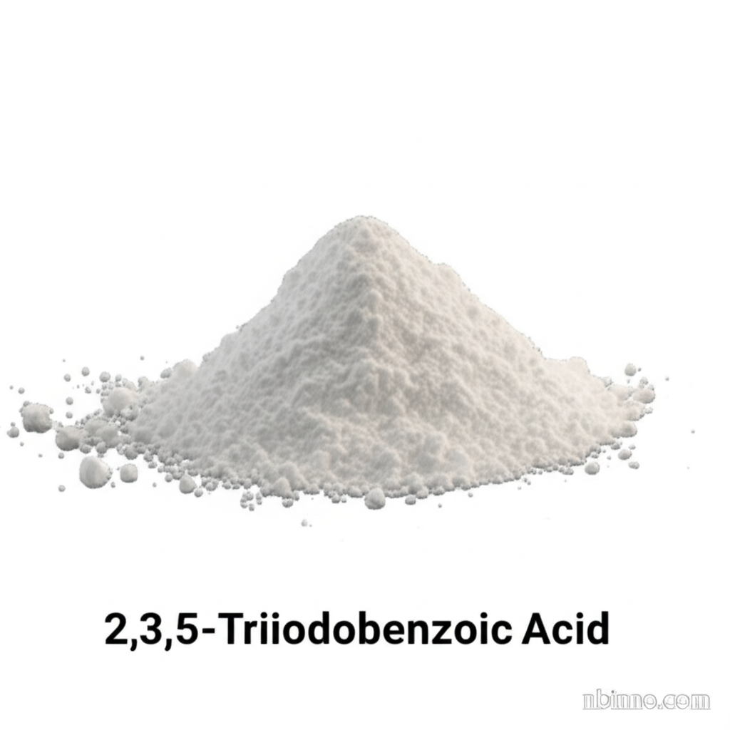 2,3,5-Triiodobenzoic Acid