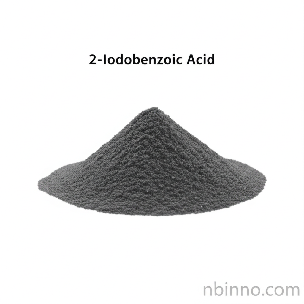 2-Iodobenzoic Acid