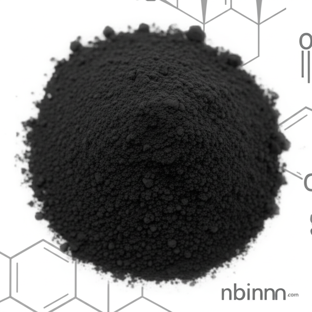 1-Naphthalenesulfonicacid, 3-hydroxy-4-[2-(1-hydroxy-2-naphthalenyl)diazenyl]-7-nitro-, sodium salt