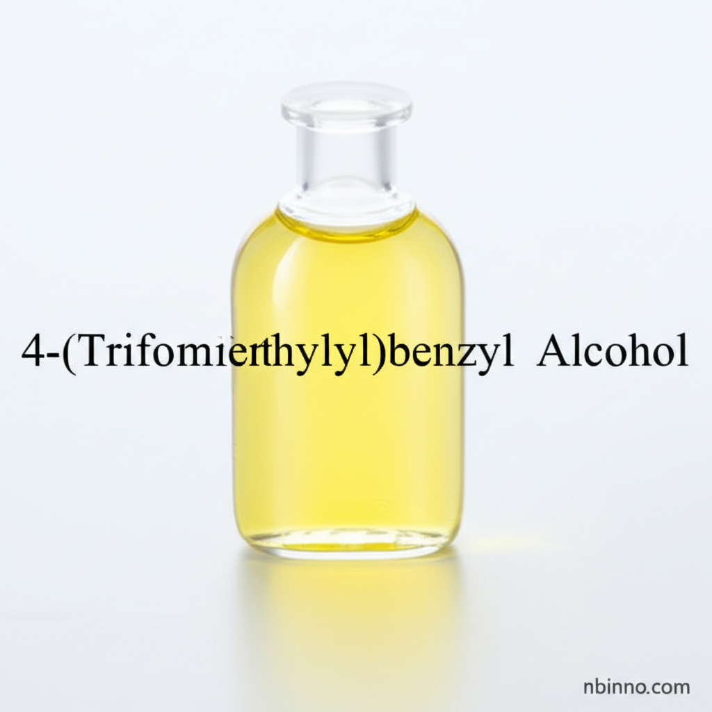 4-(Trifluoromethyl)benzyl Alcohol