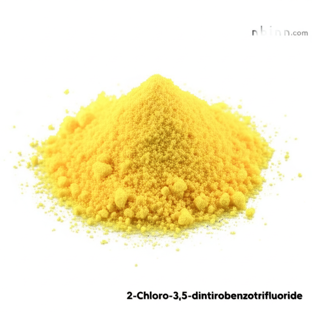 2-Chloro-3,5-dinitrobenzotrifluoride