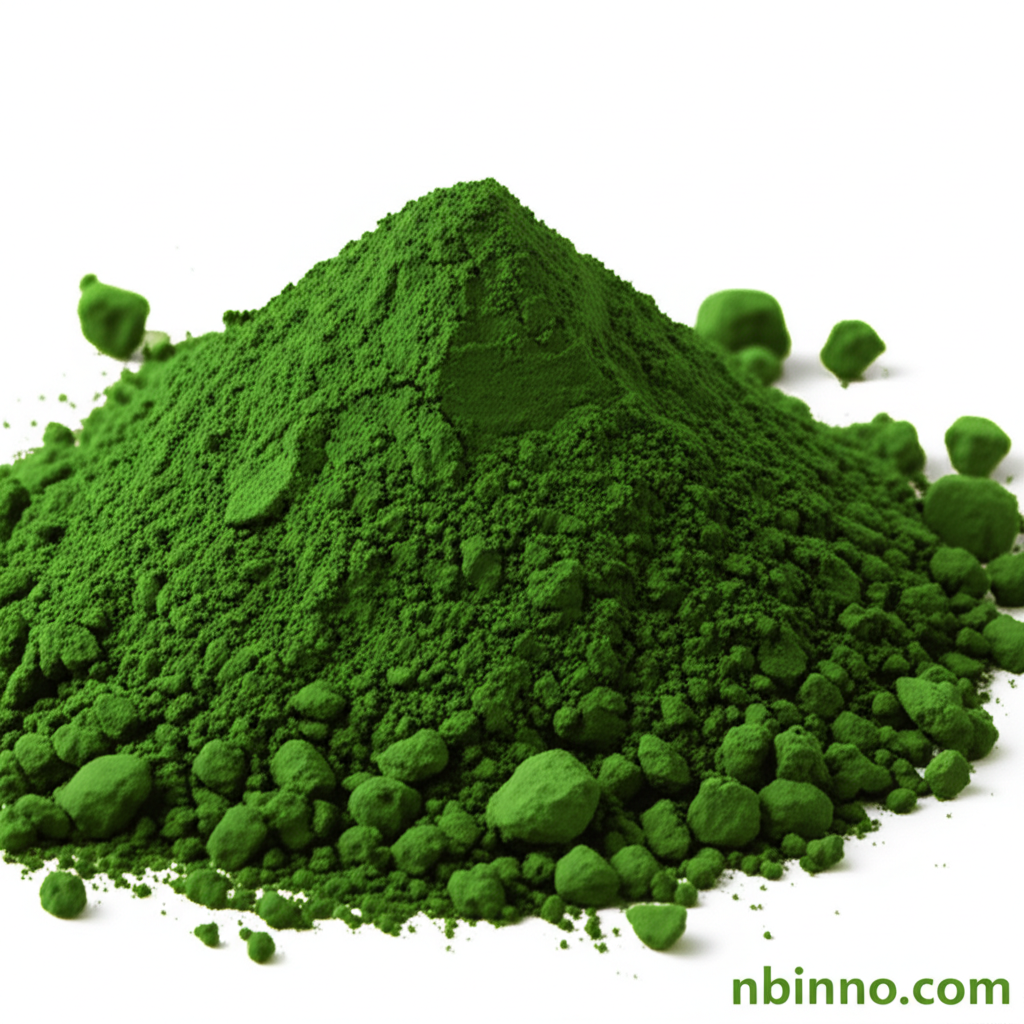 Sodium Copper Chlorophyllin