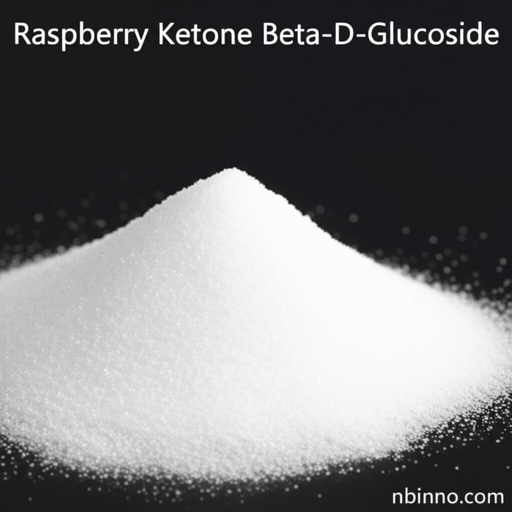 Raspberry Ketone Beta-D-Glucoside