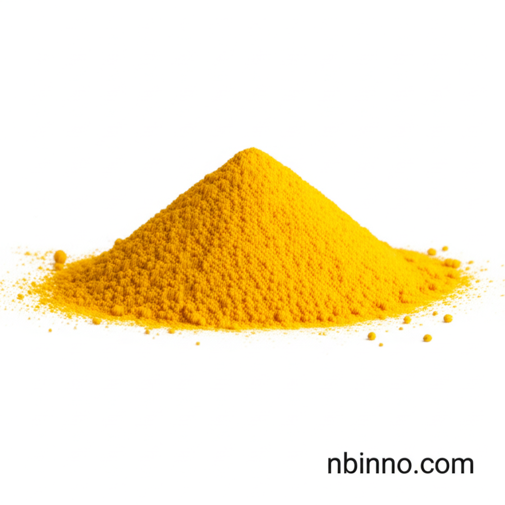Solvent Yellow 98