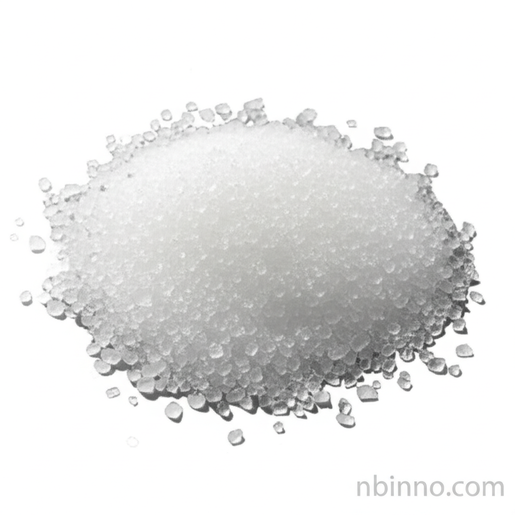 L-Menthol crystals