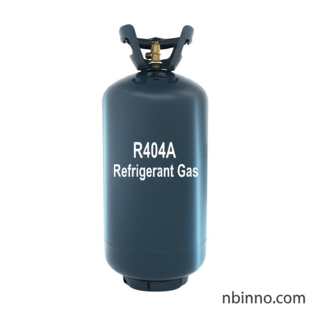 R404A Refrigerant Gas
