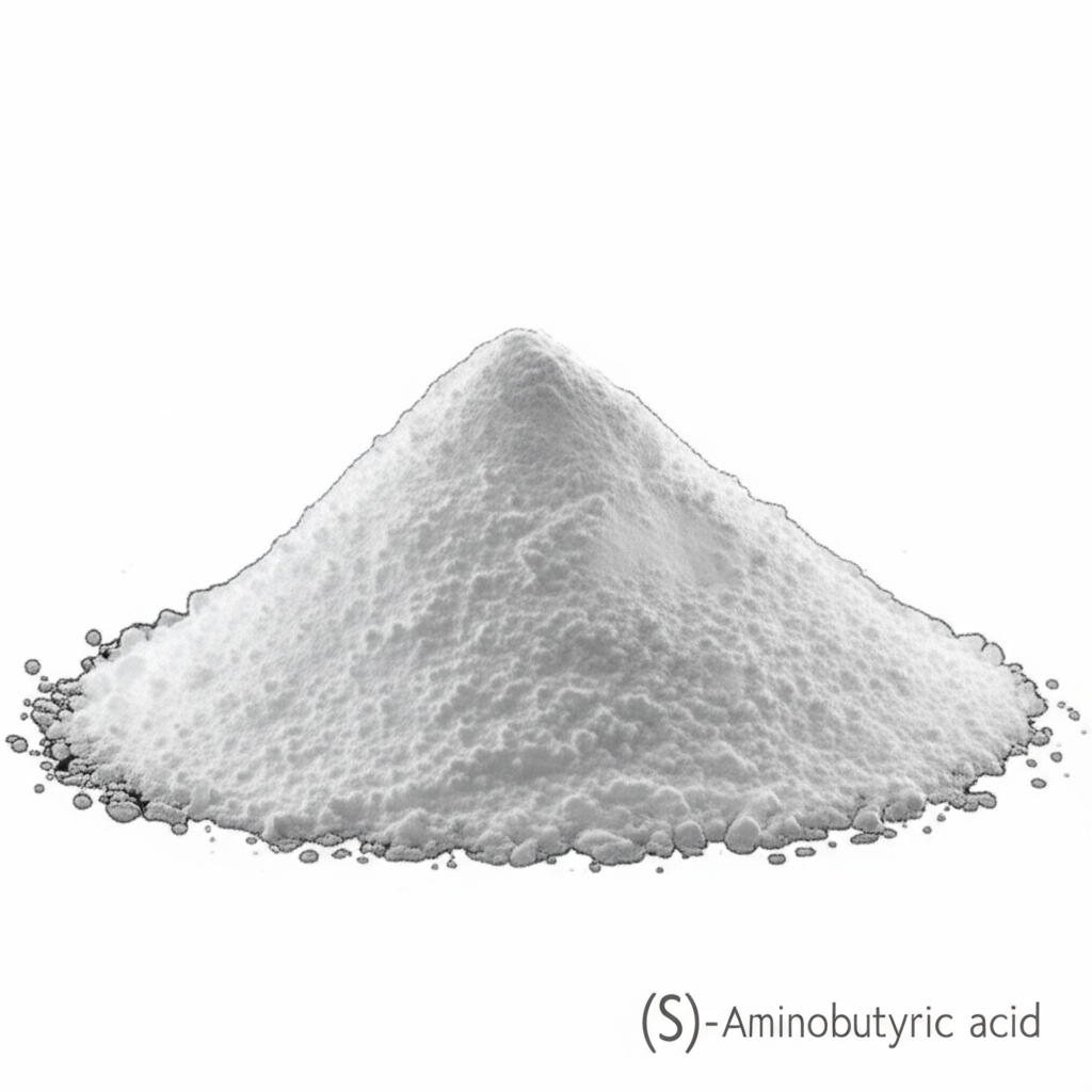 (S)-3-Aminobutyric acid