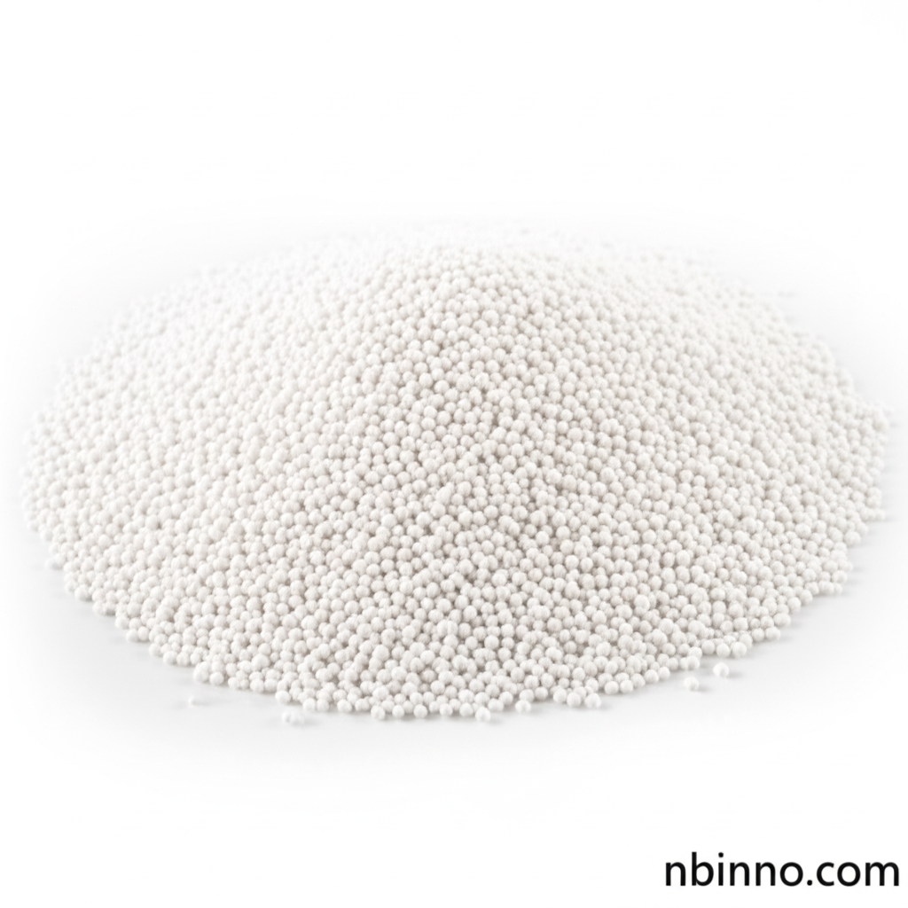 Activated Alumina for Hydrogen Peroxide