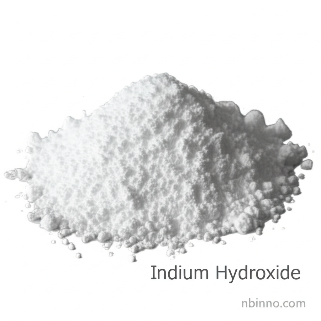 Indium Hydroxide