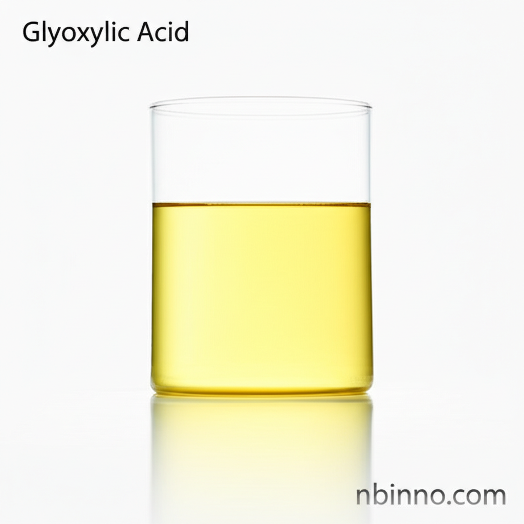 Glyoxylic Acid