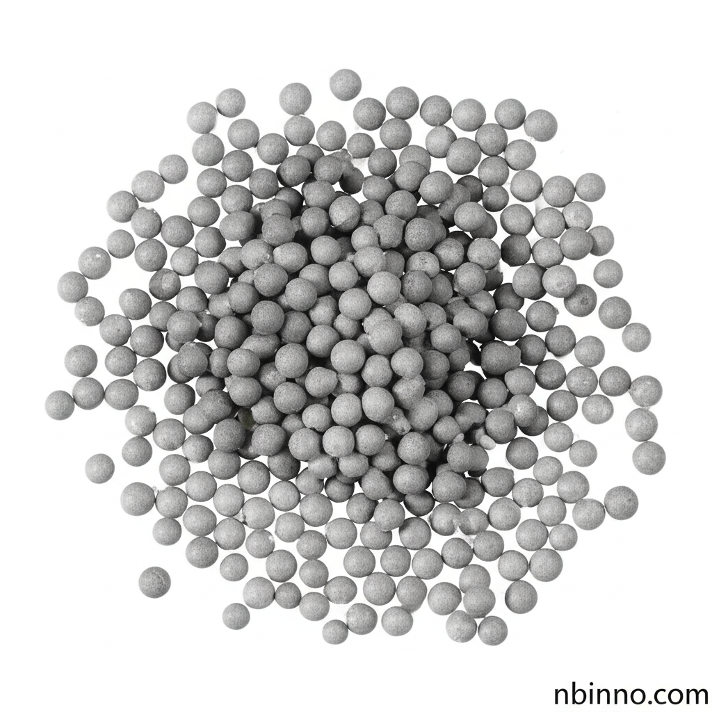 Magnetic Energy Ceramic Ball