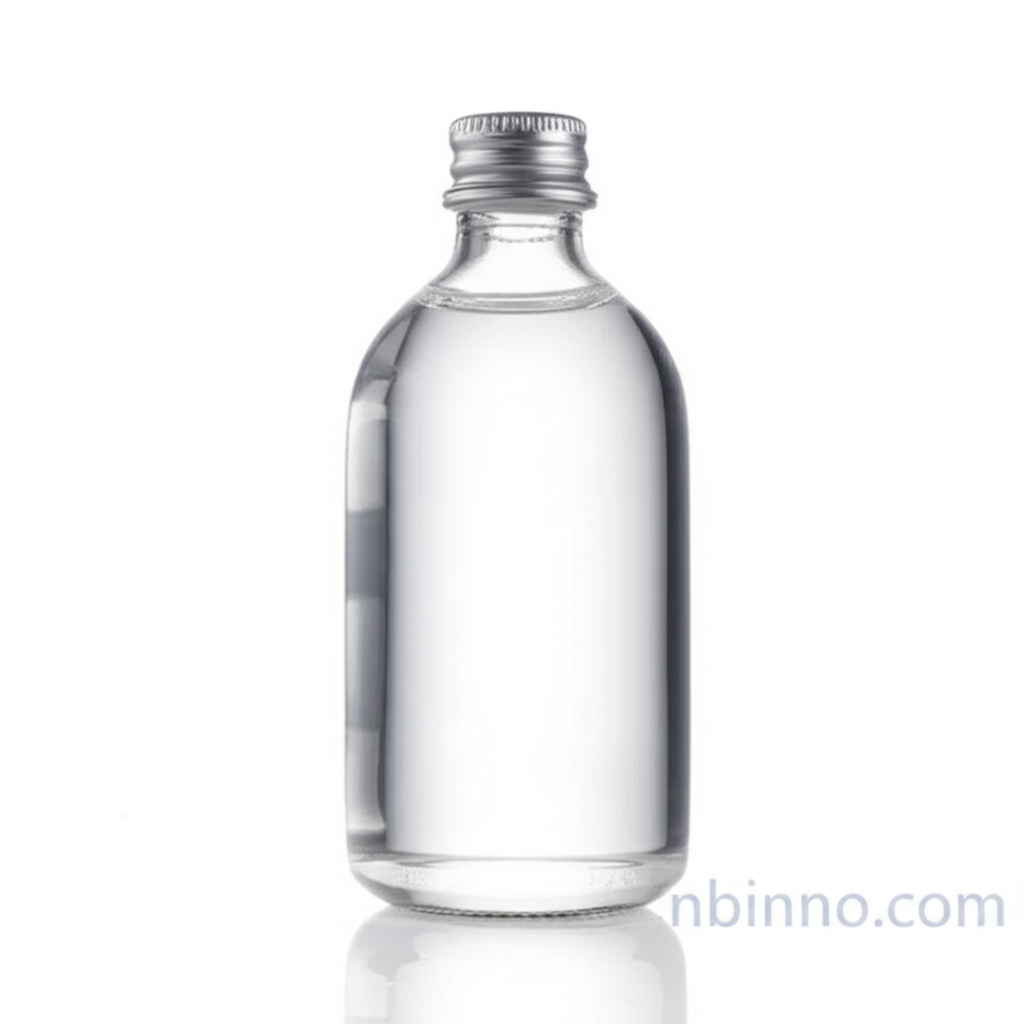 Hydrogen-Terminated Silicone Fluid