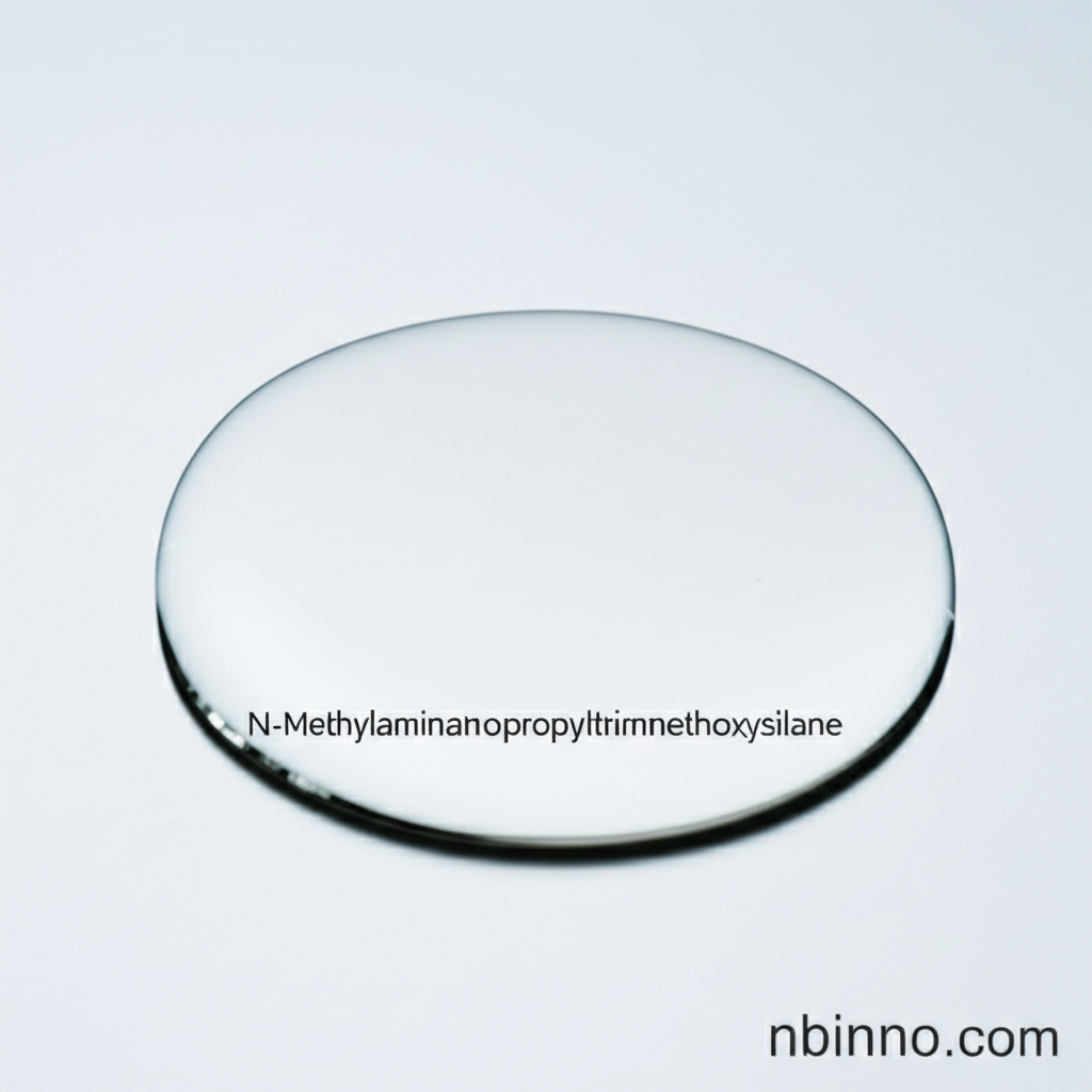 N-Methylaminopropyltrimethoxysilane