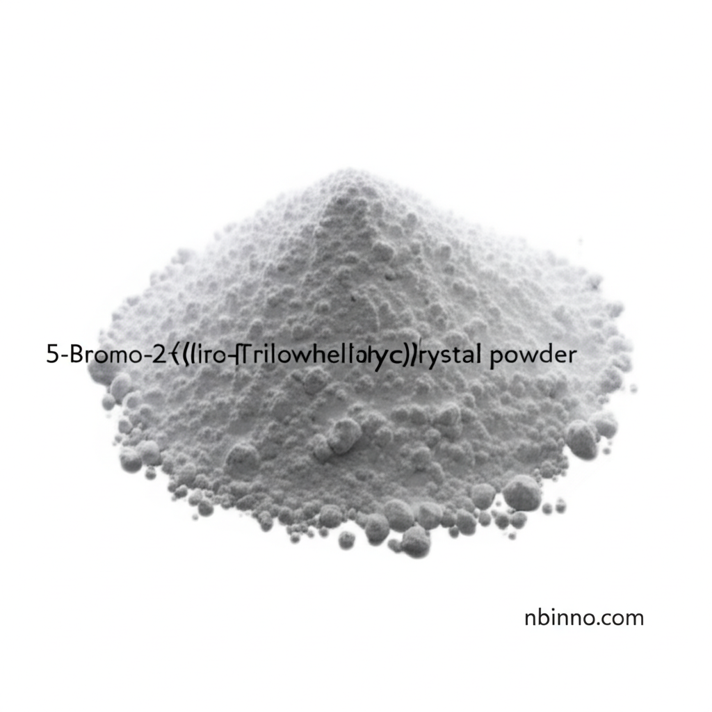 5-Bromo-2-(Trifluoromethyl)Aniline