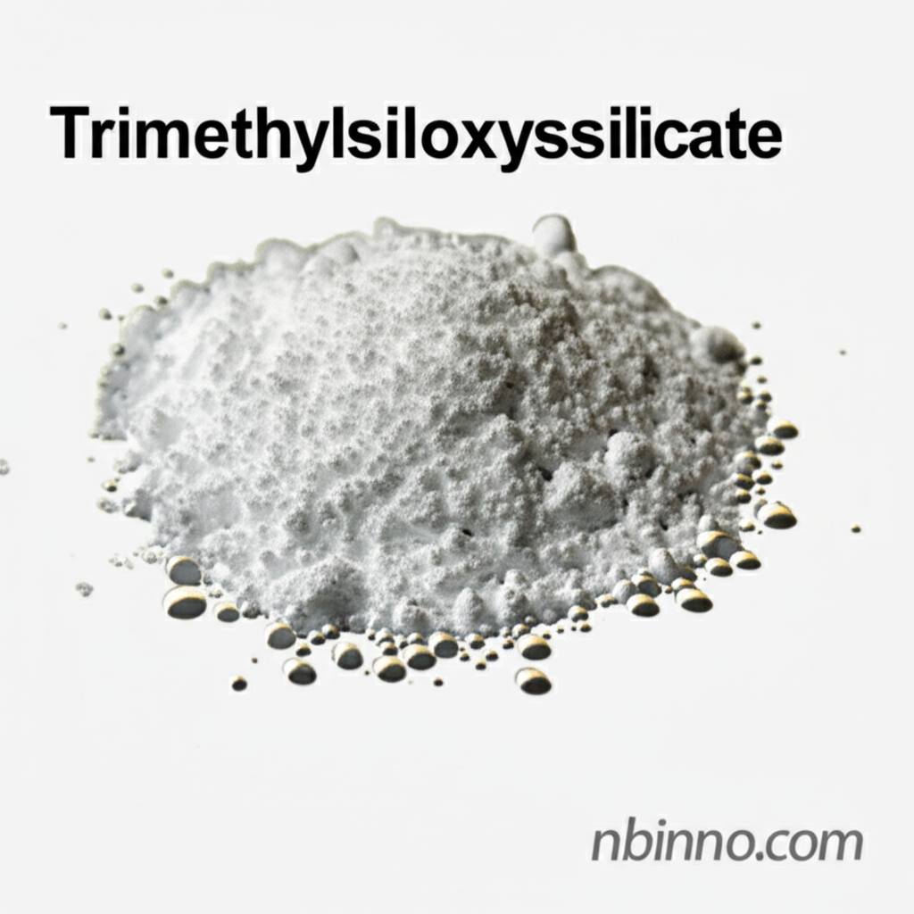 Trimethylsiloxysilicate