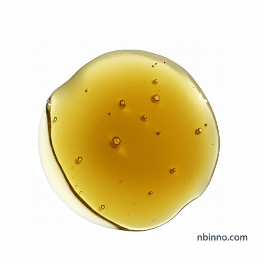 Ethoxylated hydrogenated castor oil