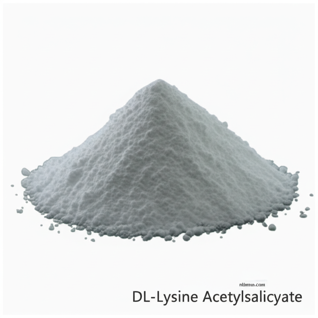 DL-Lysine Acetylsalicylate