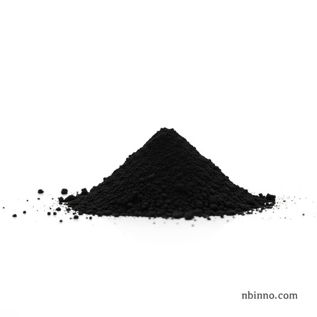 Active Copper Oxide Catalyst