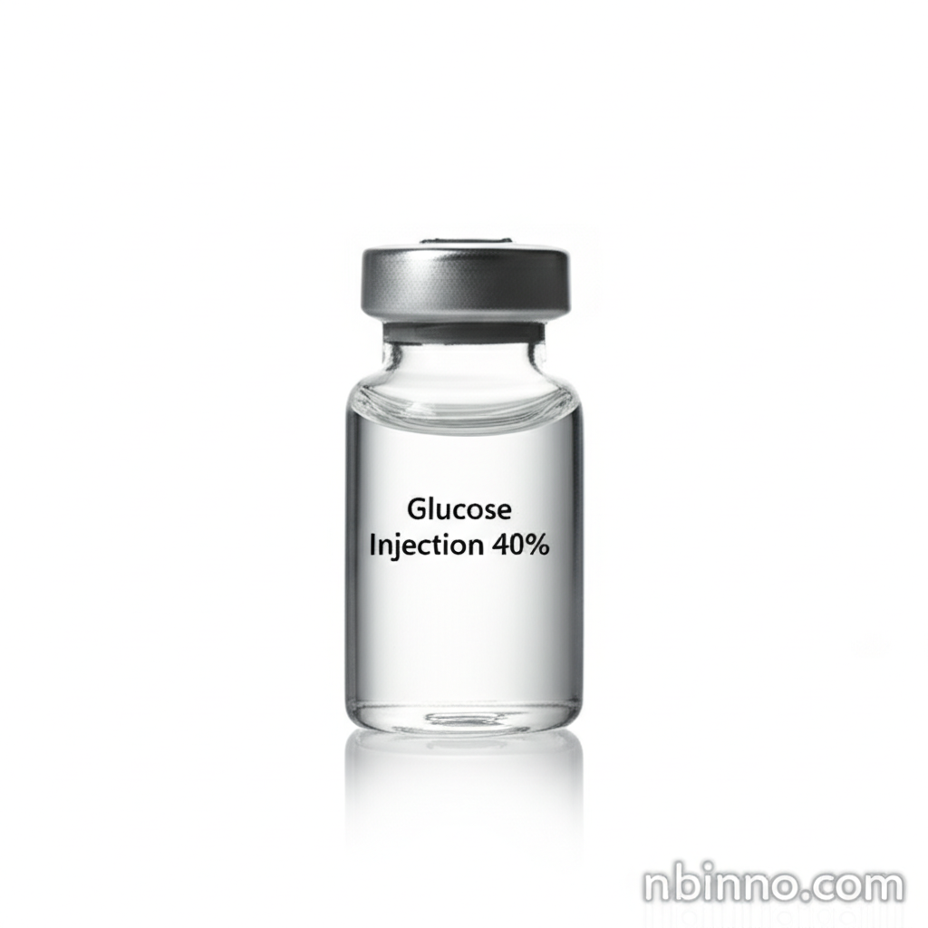 Glucose Injection 40%