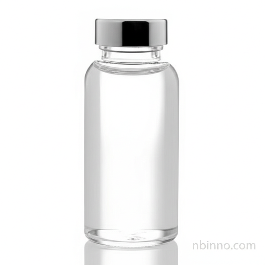 Self-Emulsifying Silicone Oil