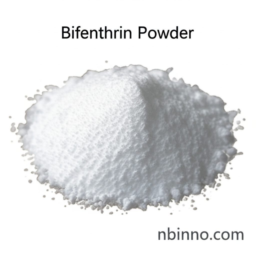 Bifenthrin Powder