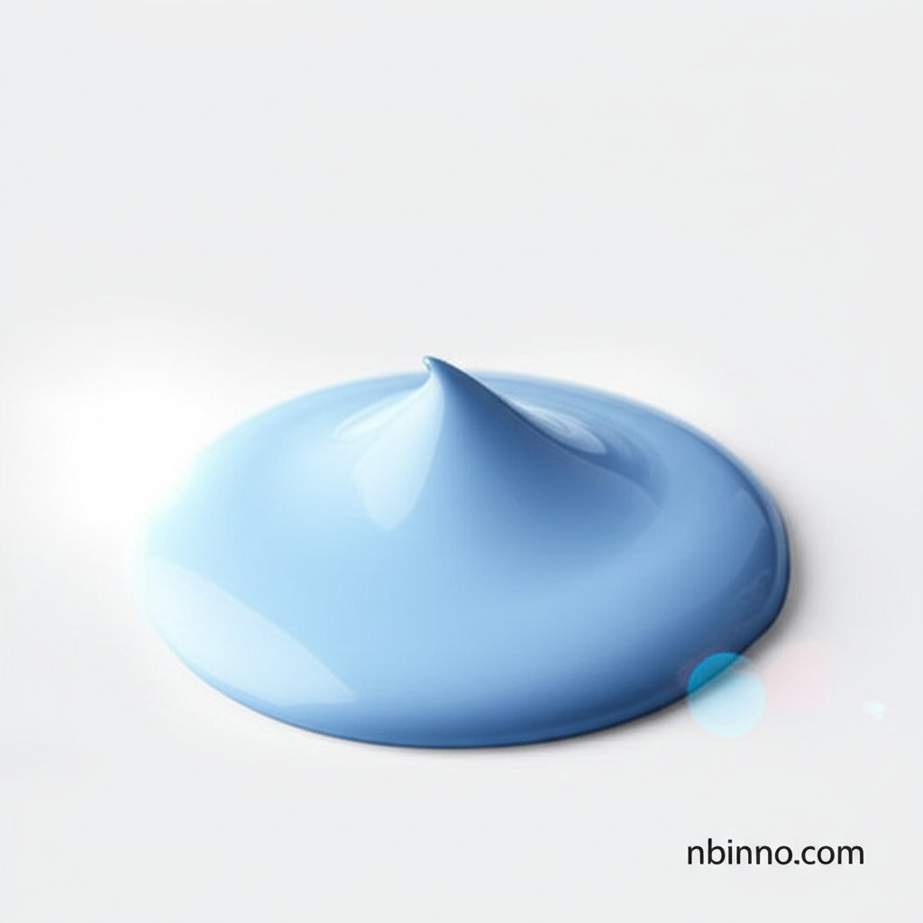 Optical Brightening Agent for Polyester Blueish Shade
