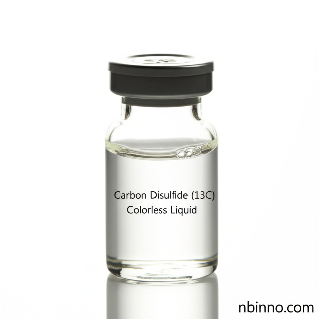 Carbon Disulfide (13C)