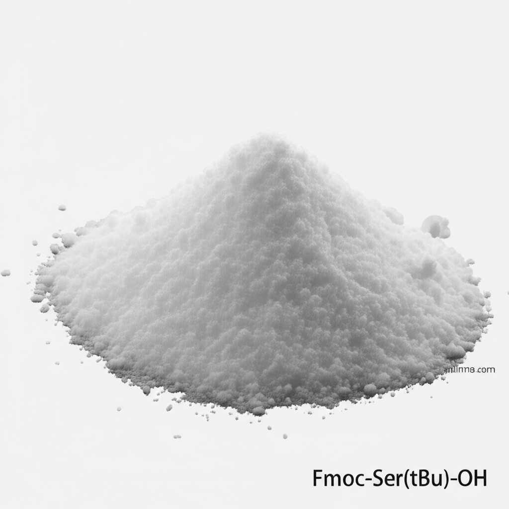 Fmoc-Ser(tBu)-OH