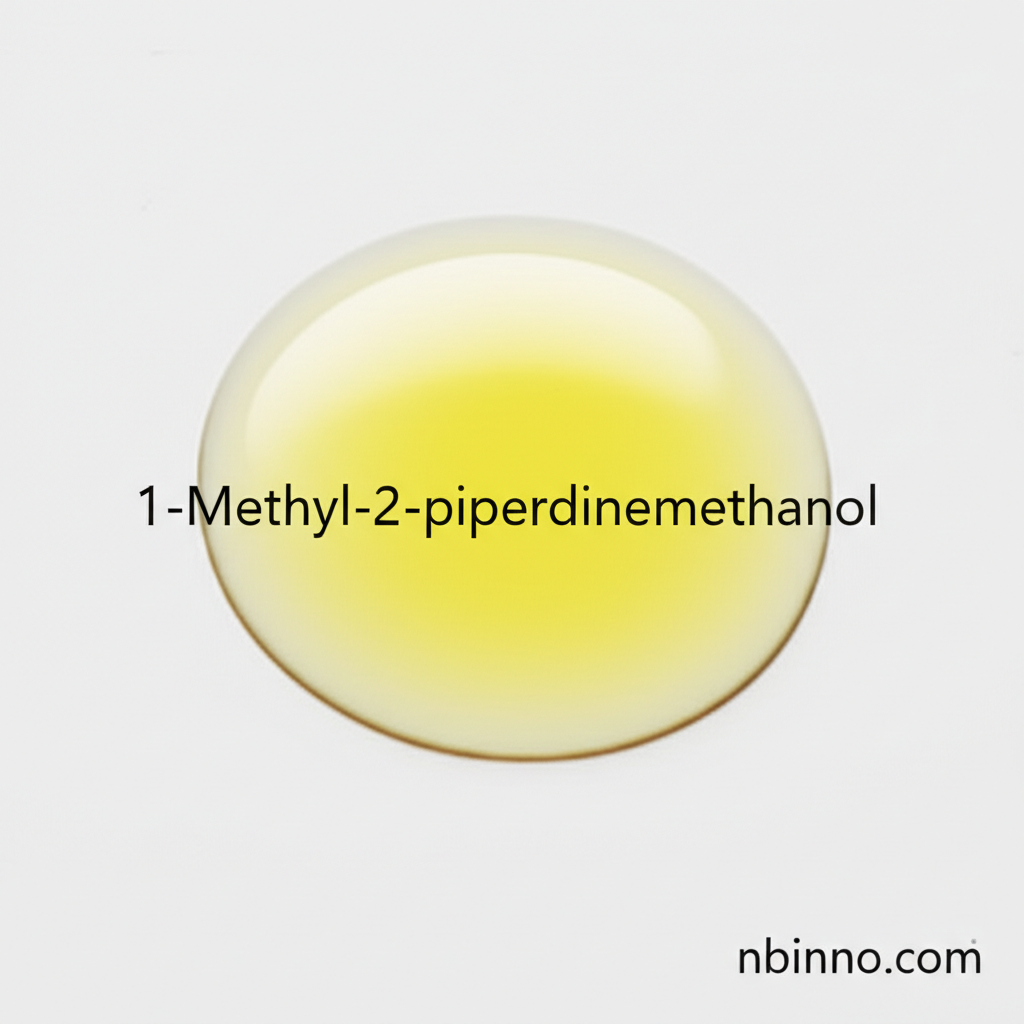 1-Methyl-2-piperidinemethanol