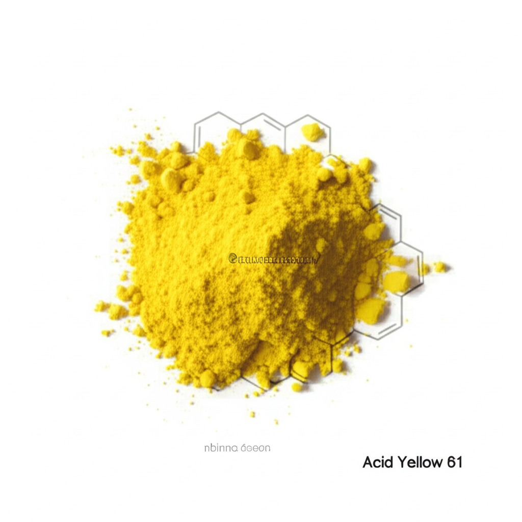Acid Yellow 61