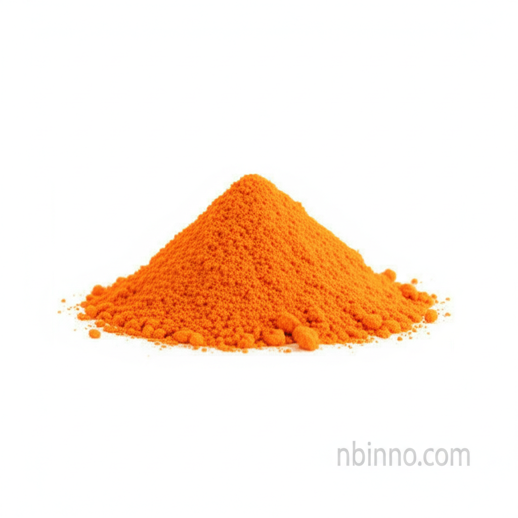 Sunset Yellow FCF