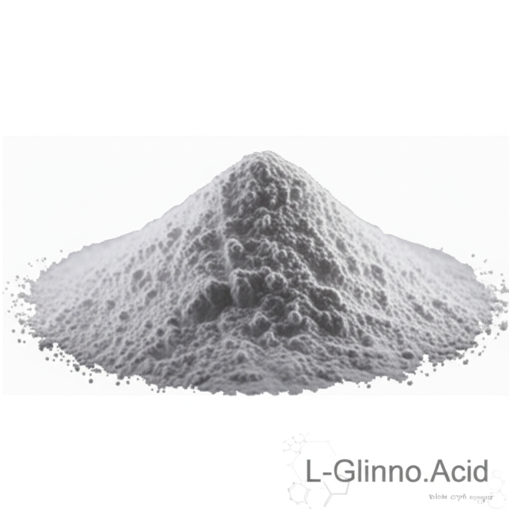 L-Glutamic Acid