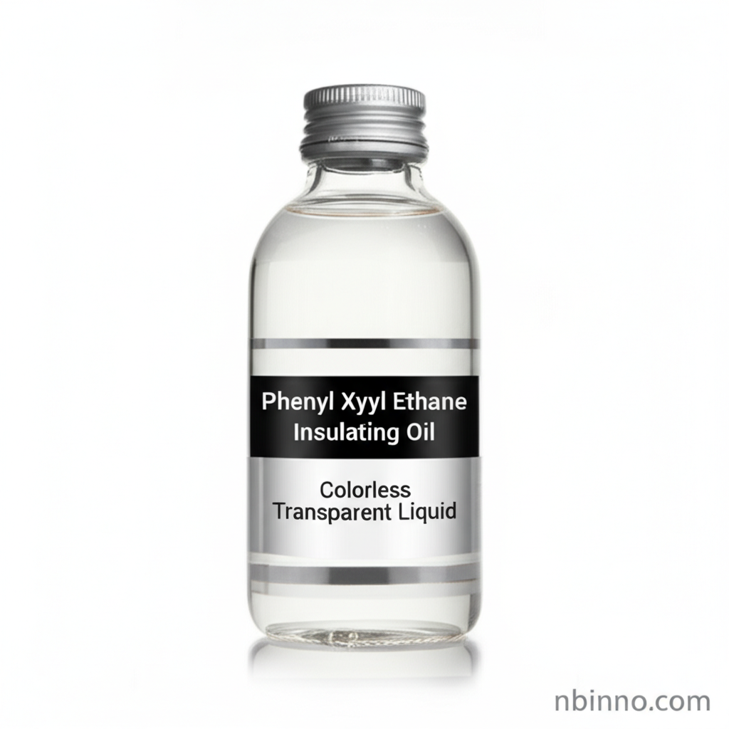 Phenyl Xylyl Ethane Insulating Oil