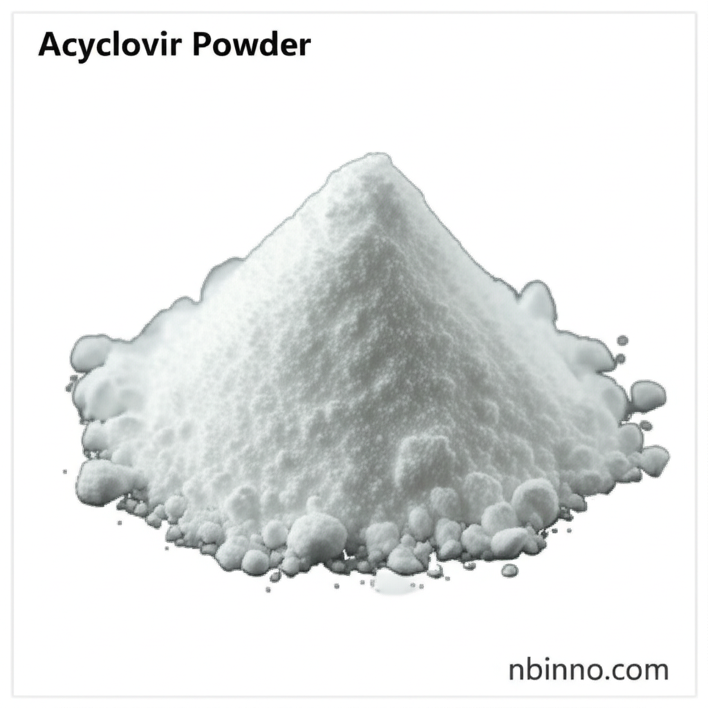 Acyclovir Powder