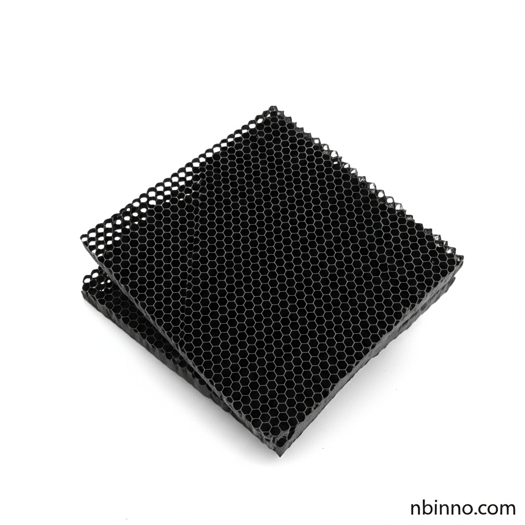 Aluminum Honeycomb Ozone Decomposition Catalyst