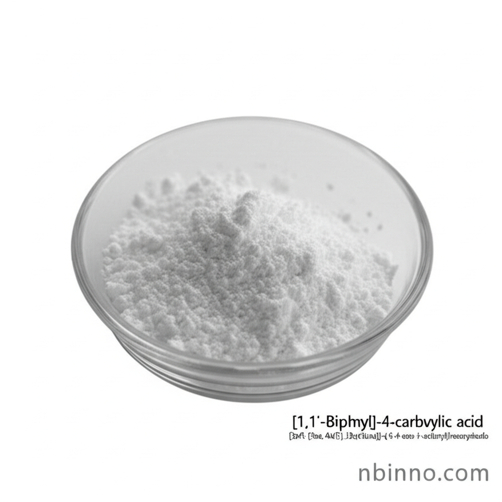 [1,1'-Biphenyl]-4-carboxylic acid [3aR-[3aa,4a(E),5b,6aa]]-4-(4,4-difluoro-3-oxo-1-octenyl)hexahydro