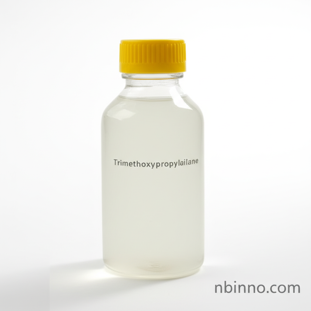 Trimethoxypropylsilane