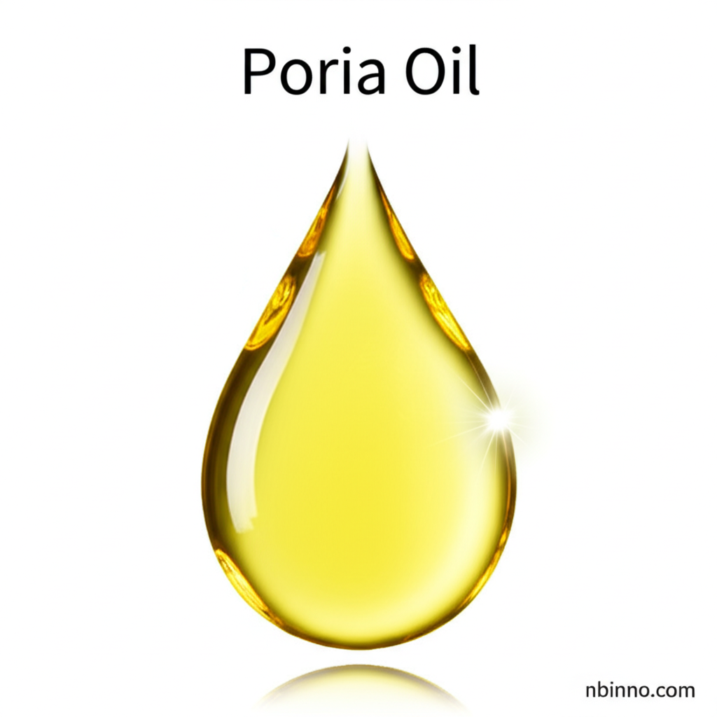 Poria oil