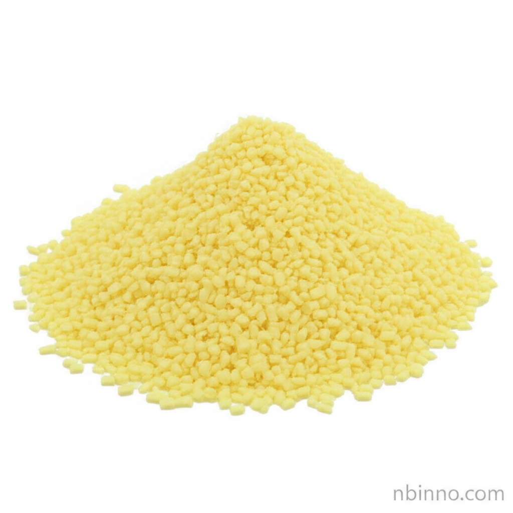 Flake Pelembut Tahan Alkali
