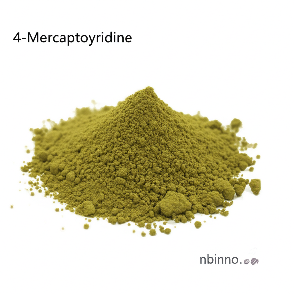 4-Mercaptopyridine